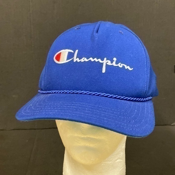 Vintage Champion Snapback